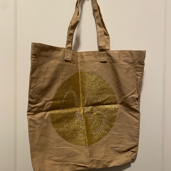 Sac fourre-tout quotidien en toile à poches multiples 20 l *Logo | Sacs